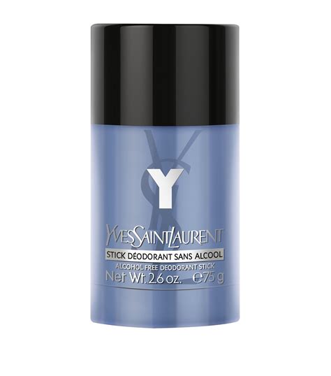 ysl deoderant|ysl y deodorant.